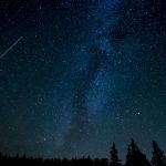 Lyrides : une pluie d'étoiles filantes visible dans le ciel au mois d'avril
