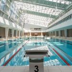 Piscine Blomet à Paris