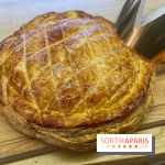 La Galette des Rois végétale 2025 à la crème d'amande de Land&Monkeys