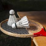 Fan zone et animations badminton forum des halles