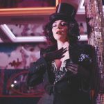 La Scandaleuse : le spectacle de cabaret burlesque dans l'ancienne maison close Aux Belles Poules