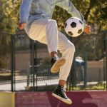 Street Football Battle : une compétition de freestyle football à Bagnolet