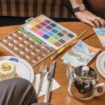 Des ateliers d'aquarelle au Sofitel Paris Baltimore Tour Eiffel 