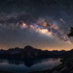 Lune, étoiles filantes, éclipse : ce qu'il ne faut pas manquer dans le ciel pour cette année 2025