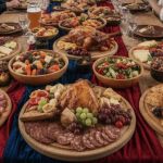 Le Banquet des Troubadours : à Provins (77)