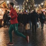 Les Lucioles du Josas : le trail nocturne dans l'ambiance de Noël à Jouy-en-Josas (78)