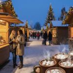 marché de noel montevrain 77