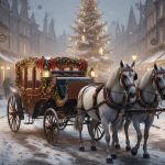 Marché de Noël Serris