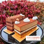 Bûches de Noël végétales 2024 de Land&Monkeys : trois délices vegan à partager