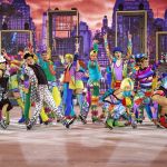 Holiday On Ice : le nouveau spectacle de patinage artistique No Limits au Zenith de Paris 