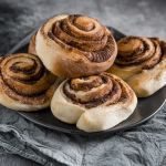 Une distribution gratuite de pâtisseries sur le thème de séries et films