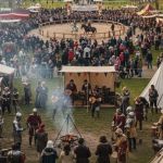 Fete médiévale de Courson Monteloup 2026 