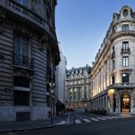 Banke Opéra Paris, un hotel dans l'ancien siège d'une banque en 2026