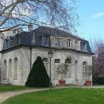 Pavillon de l'Ermitage