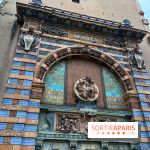 square Félix desruelles art nouveau