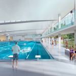 L’Aquarena : le bassin olympique de Paris La Défense Arena s'installe à Sevran