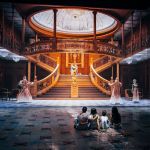 la légende du Titanic expo la villette ?