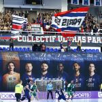 Handball : PSG - Veszprem en barrages de Ligue des Champions au Stade Pierre de Coubertin