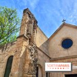 cette église en face de Notre-Dame 