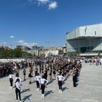 Fête de la musique 2026 : une fanfare norvégienne en plein air au Faubourg Saint-Honoré