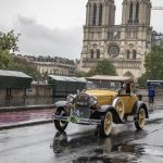 La Traversée de Paris estivale en véhicules d'époque 2025, ce dimanche