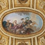 Une visite guidée gratuite des décors cachés et restaurés de la Chancellerie d'Orléans à Paris