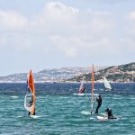 JO de Tokyo : Charline Picon médaillée d'argent en planche à voile