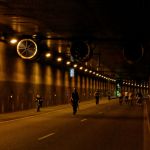 Des oeuvres de street art vont bientôt recouvrir le Tunnel des Tuileries à Paris