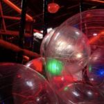 Touch Active Games, parcours d'obstacles et jeux d'arcade pour toute la famille à Pontault-Combault