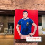 Complètement foot, l'exposition sportive à voir gratuitement à Bercy Village