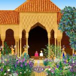 Azur et Asmar en ciné-concert à la Philharmonie de Paris