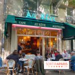Au Rêve, café mythique de Montmartre et véritable institution du quartier, rouvre en octobre !