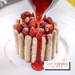 Le Tout Paris restaurant au Cheval Blanc Paris