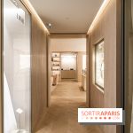 Le SPA DIOR et la piscine du Cheval Blanc Paris