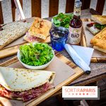Piadineria 14.07, le restaurant de piadine à deux pas de Bastille - nos photos