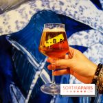 La première taproom de LBF, nos photos