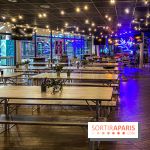 L'Ami Coq, le premier Food Court français à l'Accor Arena