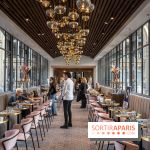 Le nouveau Dalloyau Saint-Lazare par Justine Piluso