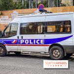 police visuel actualités