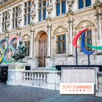 paris JO 2024 jeux olympiques hotel de ville jeux paralympiques visuel actualité