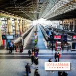 gare du nord sncf train visuel actualités