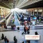 gare du nord sncf train visuel actualités