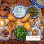 L'Artisan Libanais, an oriental restaurant in Paris to discover the flavors of Lebanon