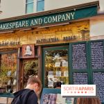 Shakespeare and Company, le café-librairie le plus anglais de Paris