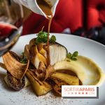 Photos : Mohamed Cheikh (Top Chef 2021) à la Pagode de Cos de La Réserve 