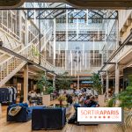 Photos : Rond restaurant à la Montgolfière