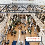 Photos : Rond restaurant à la Montgolfière