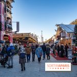 Le Marché de Noël des Tuileries