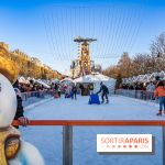 Le Marché de Noël des Tuileries 2021