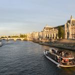 Les Vedettes de Paris, des croisières et un restaurant à quai pour profiter de la Seine !